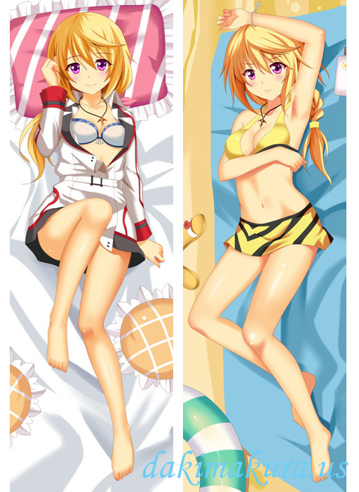 Infinite Stratos 2 Anime Dakimakura Japanese Pillow Cover